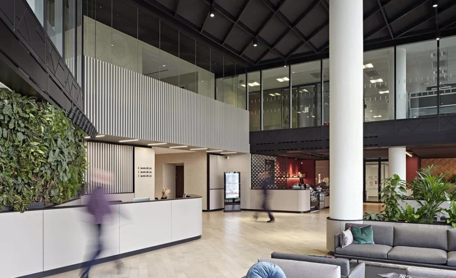 Office and Commercial Businesses